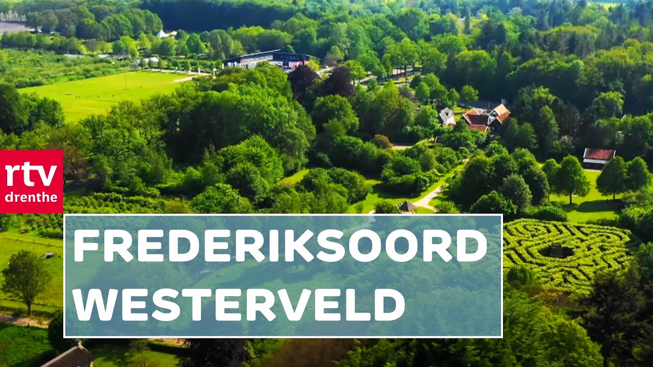 Frederiksoord | Donders Mooi Drenthe