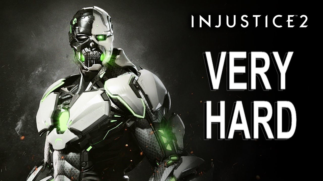 Injustice 2 - Grid Battle Simulator (VERY HARD) NO MATCHES LOST