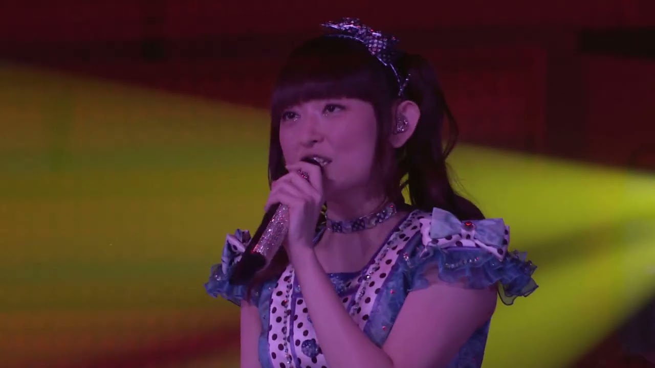 ♪田村ゆかり♪ Masquerade kiss {2014.01.15 Release BD[Yukari Tamura LOVE♡LIVE 2013＊Cute'n♡Cute'n Heart＊]より}