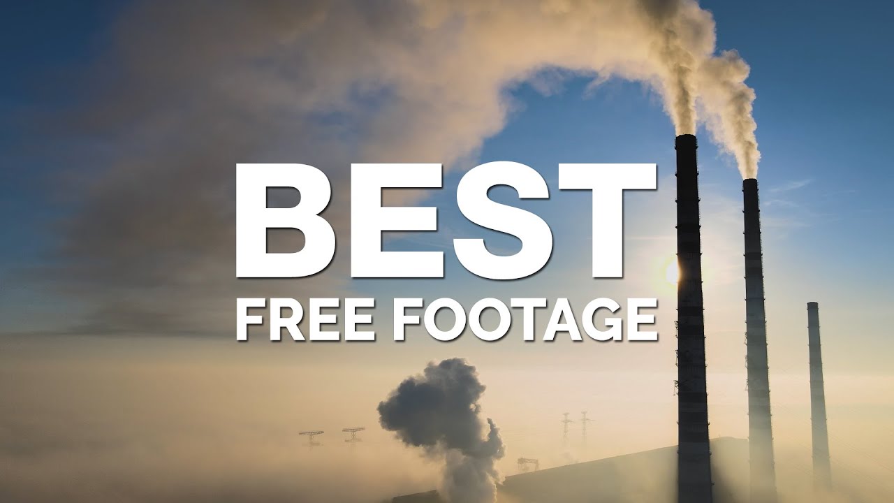 4K Air Pollution Royalty Free Footage & Download Aerial Stock Videos