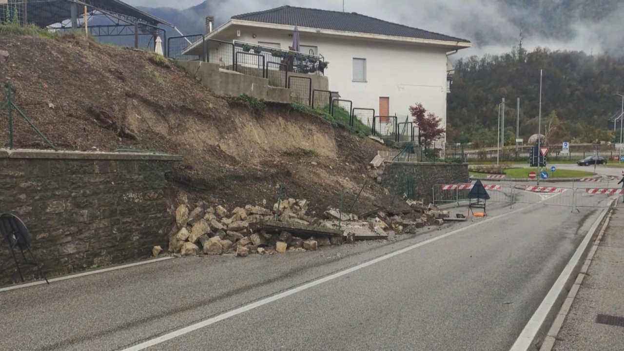 Mezzo milione di euro per la messa in sicurezza di via Panoramica e via Nassa a Feltre