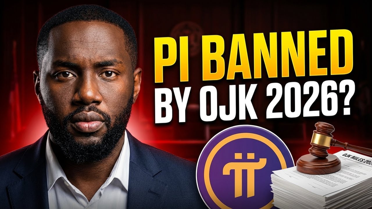 Запрет Pi Network в 2026 году: правовая реальность в Индонезии