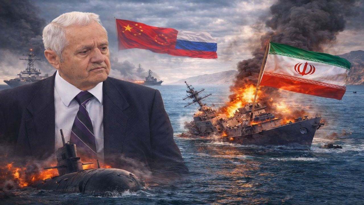 Pse Ngushtica e Hormuzit është karta e fundit e Teheranit! Flet eksperti!