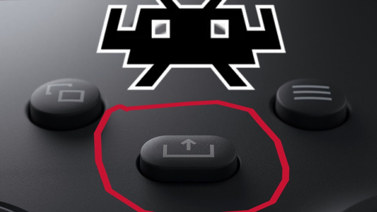 How to Use the Share Button in RetroArch (Xbox Series X|S Controller)