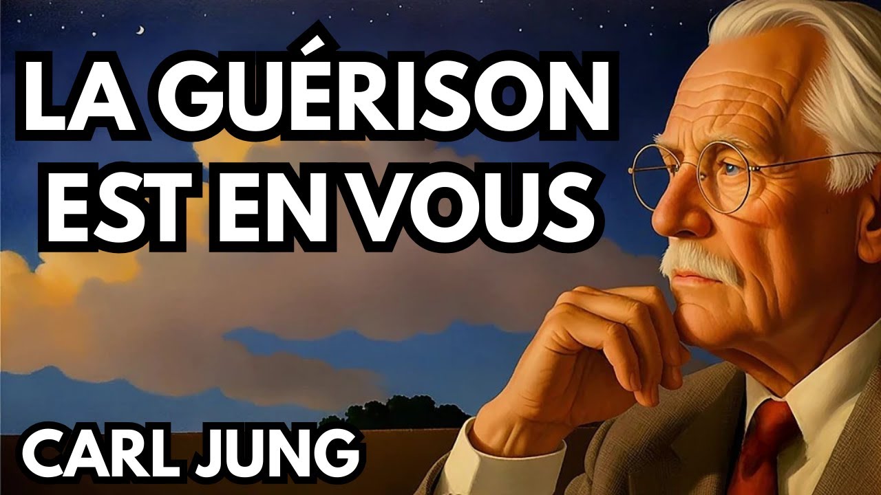La gu&eacute;rison &eacute;motionnelle commence lorsque vous vous accordez la priorit&eacute; &ndash; Carl Jung