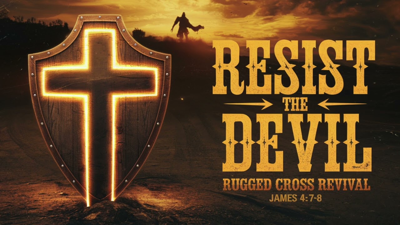 Stand STRONG When The Devil Attacks | 