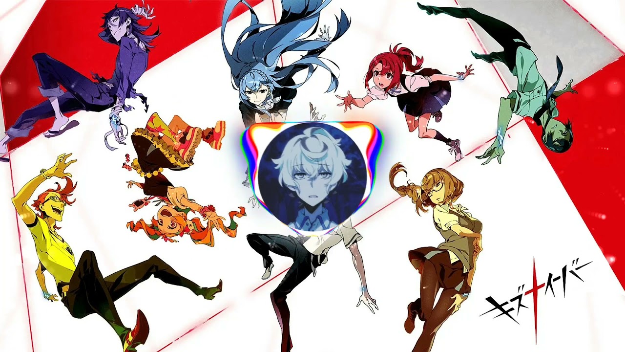 Boom Boom Satellites - Lay Your Hands On Me | Kiznaiver OP (1 HOUR)