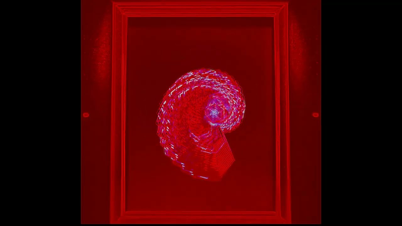 Cousin Crock - Four Great Kings (First draft of visuals and music)