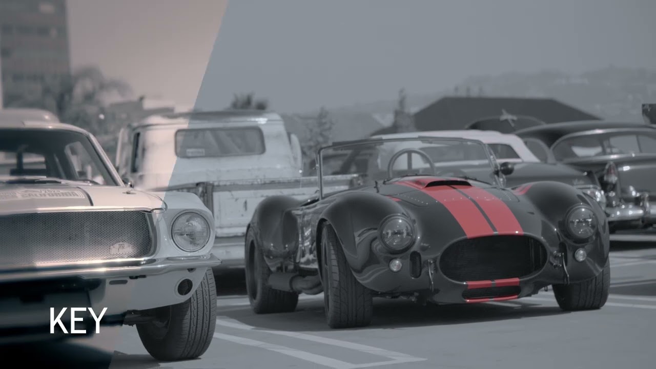 ALL AMERICANA: Color Grade Breakdown