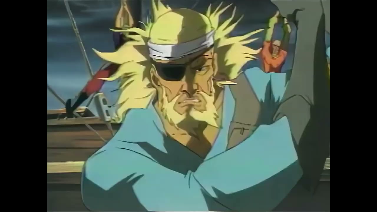 Phantom 2040 Intro 2 [Remastered]