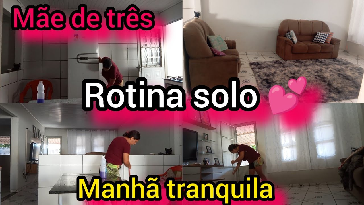 Cuidando do lar com amor ❤️ mãe de três ❤️❤️❤️#rotina#vlog#faxina