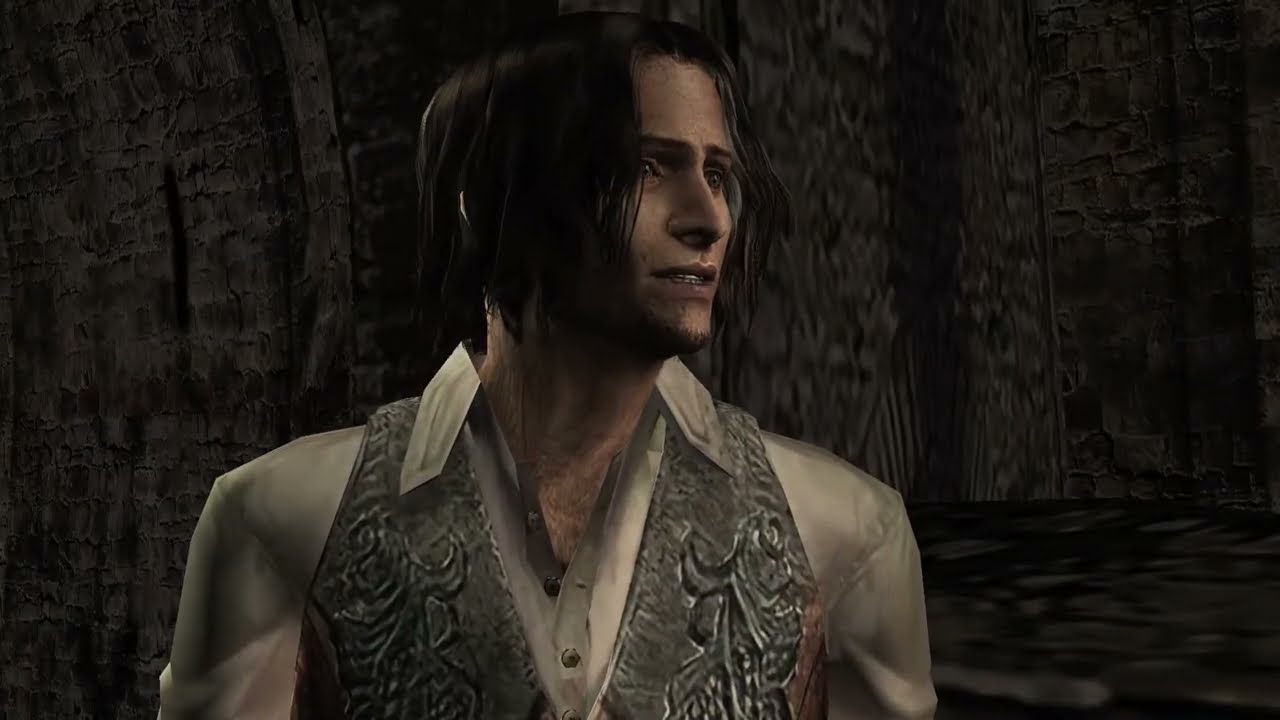 Resident Evil 4 Normal Part 4 (Live)