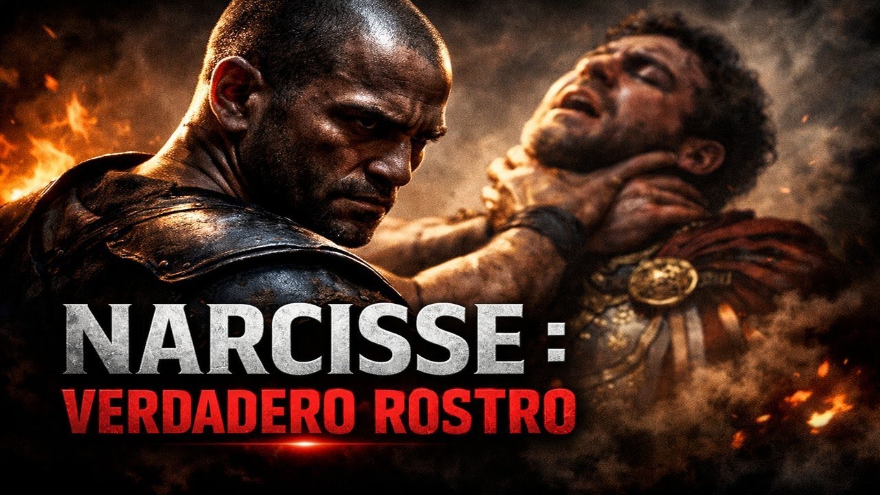 Estranguló al emperador Cómodo: la verdad sobre Narciso, el gladiador asesino