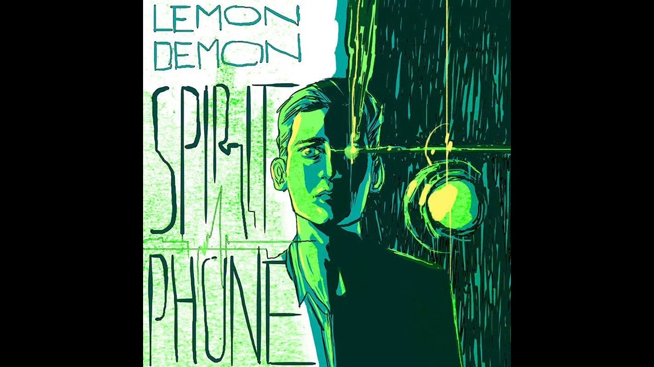 Lemon Demon - Ancient Aliens (Demo)