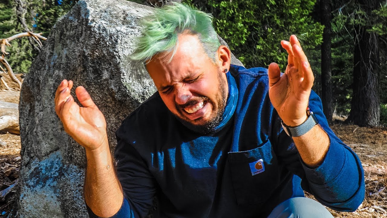 THIS MADE HIM CRY... (Really Sad)