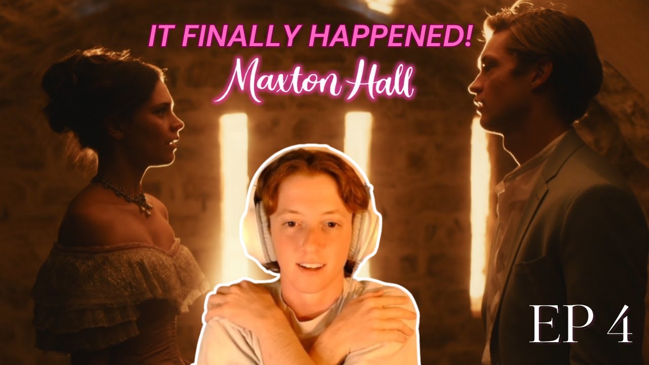 MORTIMER WHEN I CATCH YOU!! | [ *MAXTON HALL* Episode 4 Commentary & Reaction]
