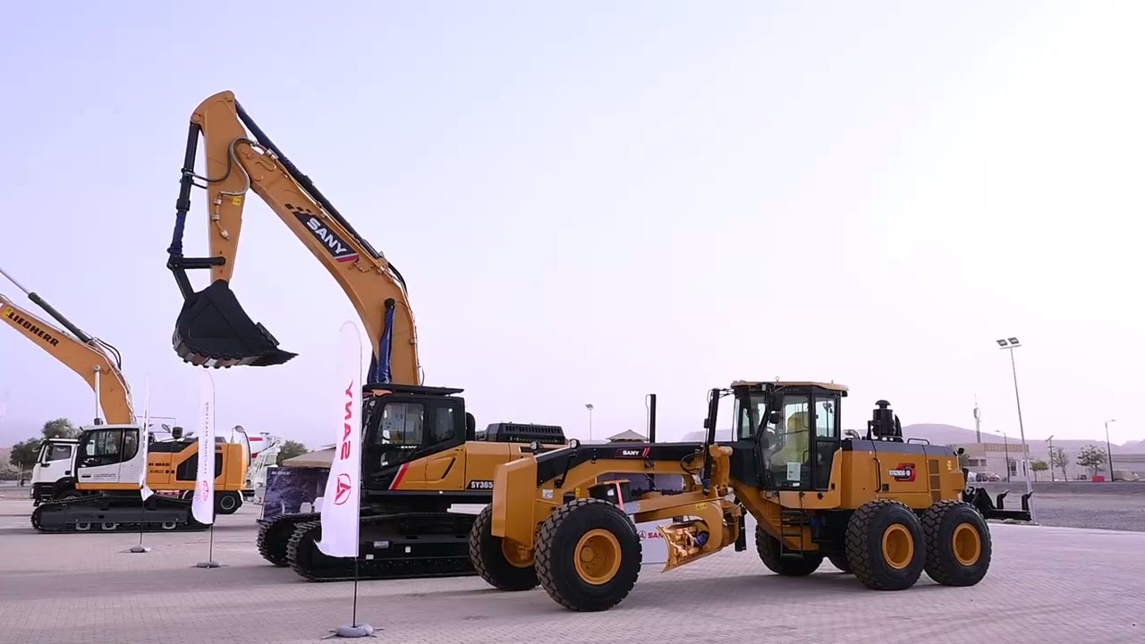 Project Oman 2025 - Machine Masters Middle East LLC