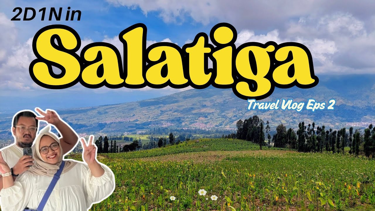 7 KULINER SALATIGA YANG HARUS KAMU COBA | Liburan 2D1N di Salatiga | Salatiga Travel Vlog #2