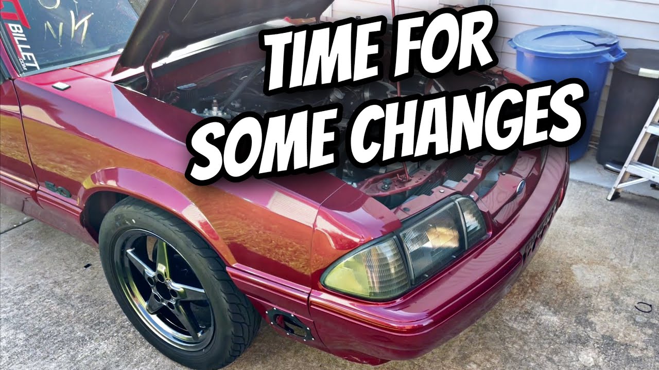 Final Drive w/ The VS G2.5 7875.. No More Turbo!