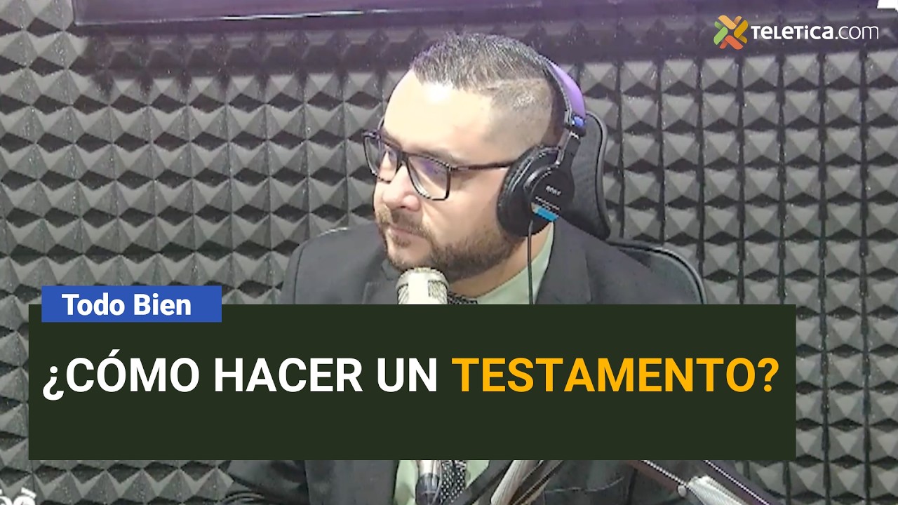 :  ¿Cómo hacer un testamento?