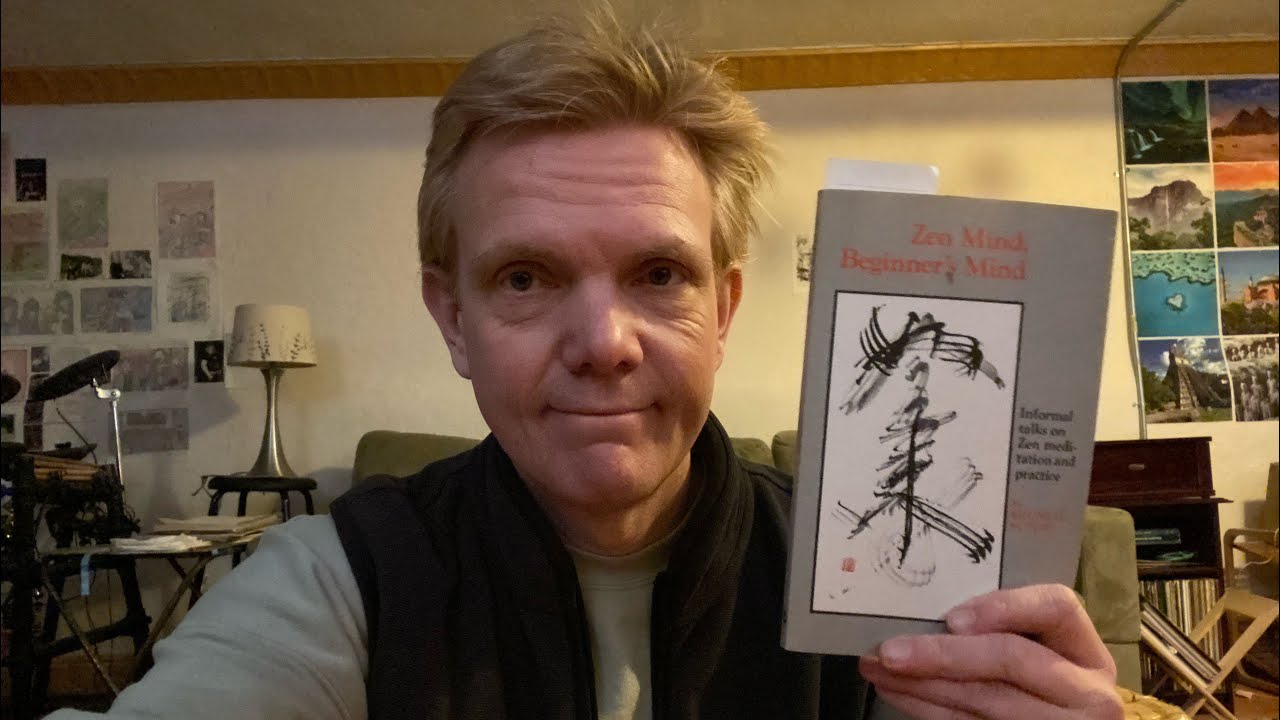 Review of ‘Zen Mind, Beginner’s Mind’ by Shunryu Suzuki