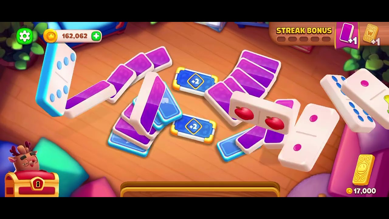 Domino Dreams Levels 542 - 550 Chapter 10 Gameplay