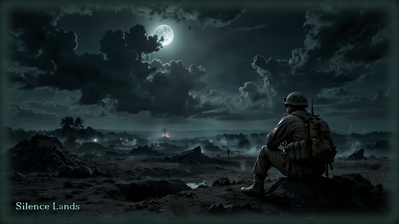 Silence Lands progressive power metal ballad