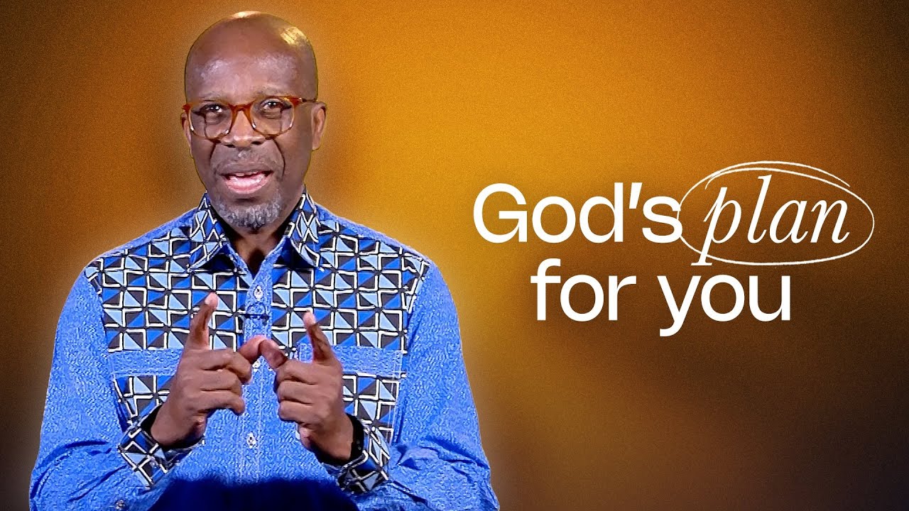 You Are Not an Accident: Discover God's Plan for Your Life