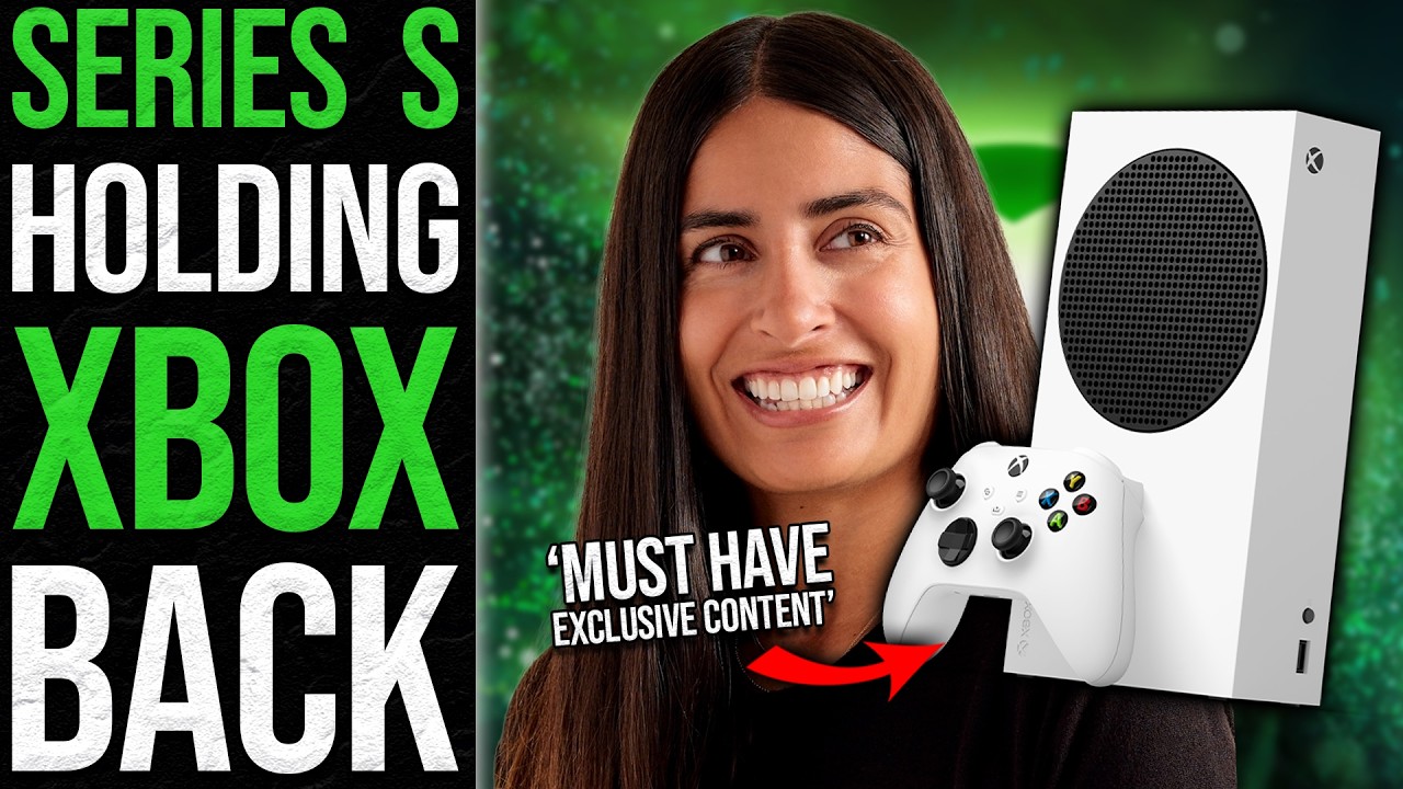 Xbox Series S Is Holding Back Xbox - Inside Games Roundup