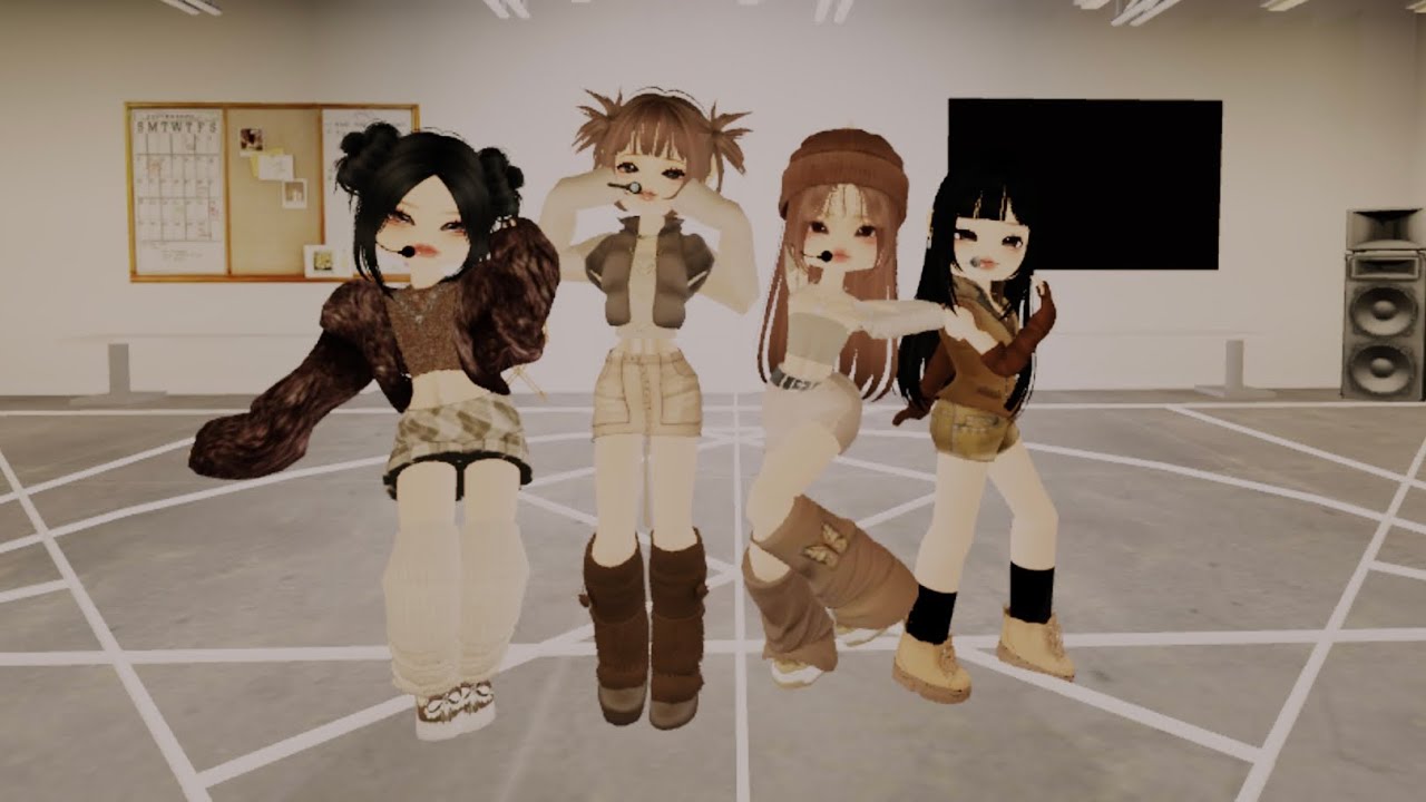 tripleS - Generation | KPOP ROBLOX