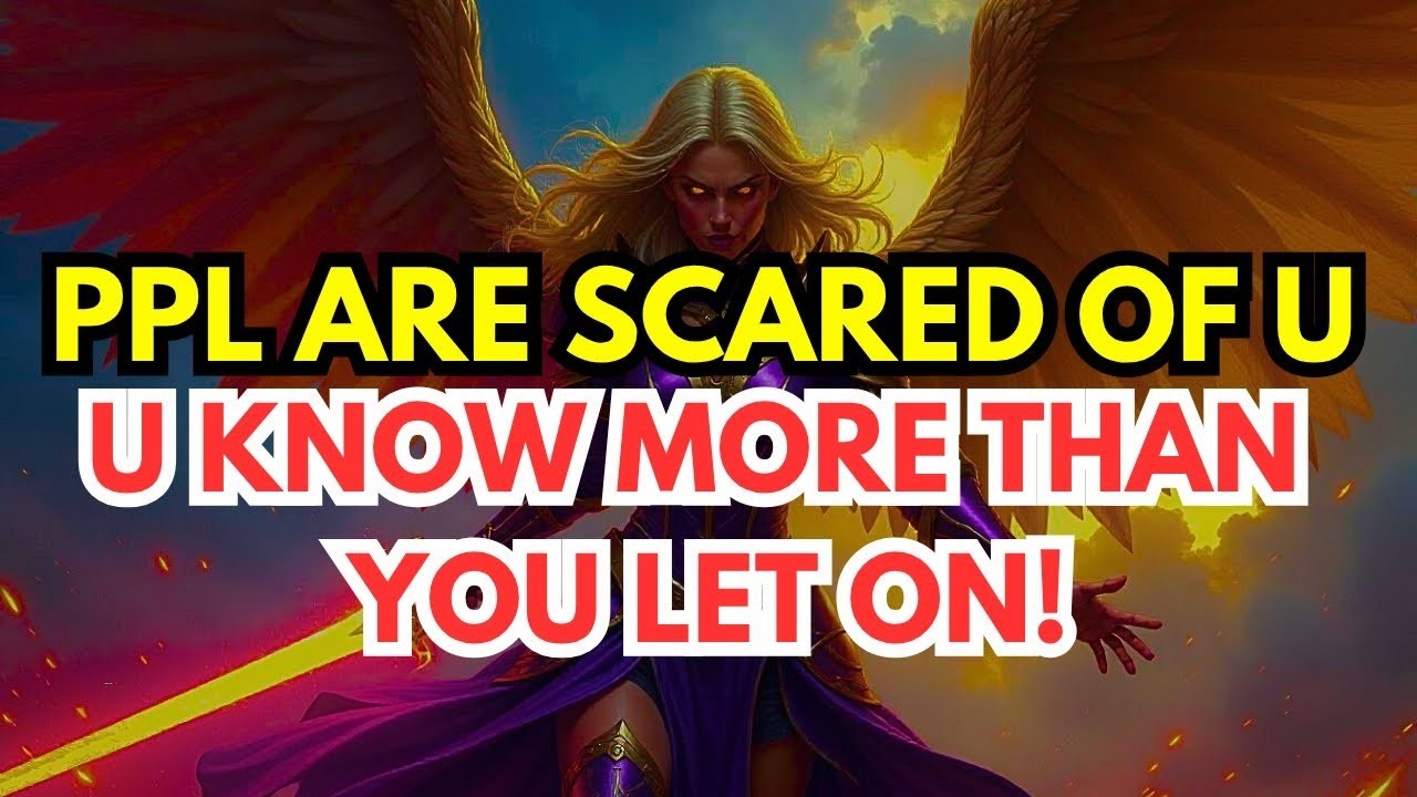 Chosen Ones, They Won’t Stop Talking… 🔥 They Know You Know More Than You Say 👀