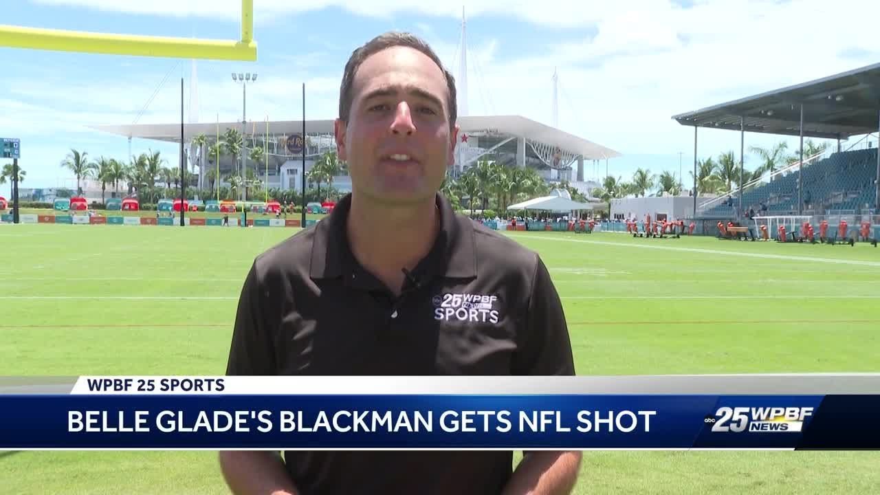 James Blackman gets NFL shot
