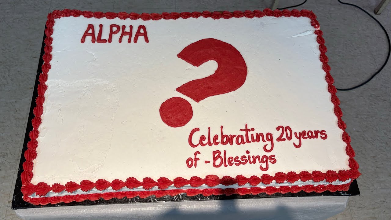 Isaac Vlogmas: Part 2 - Attending Alpha Ministry 20th Anniversary Celebration 11/30/2025 