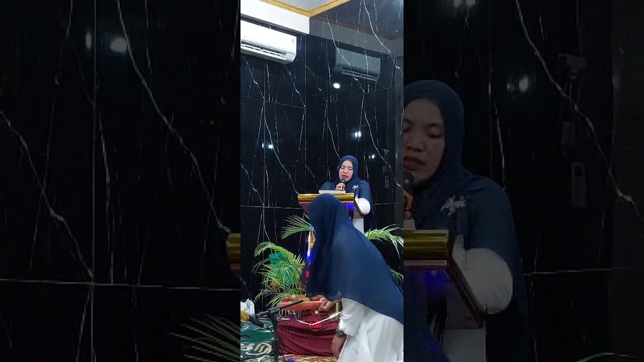 Team Hadroh Marzia Nurul Haq 