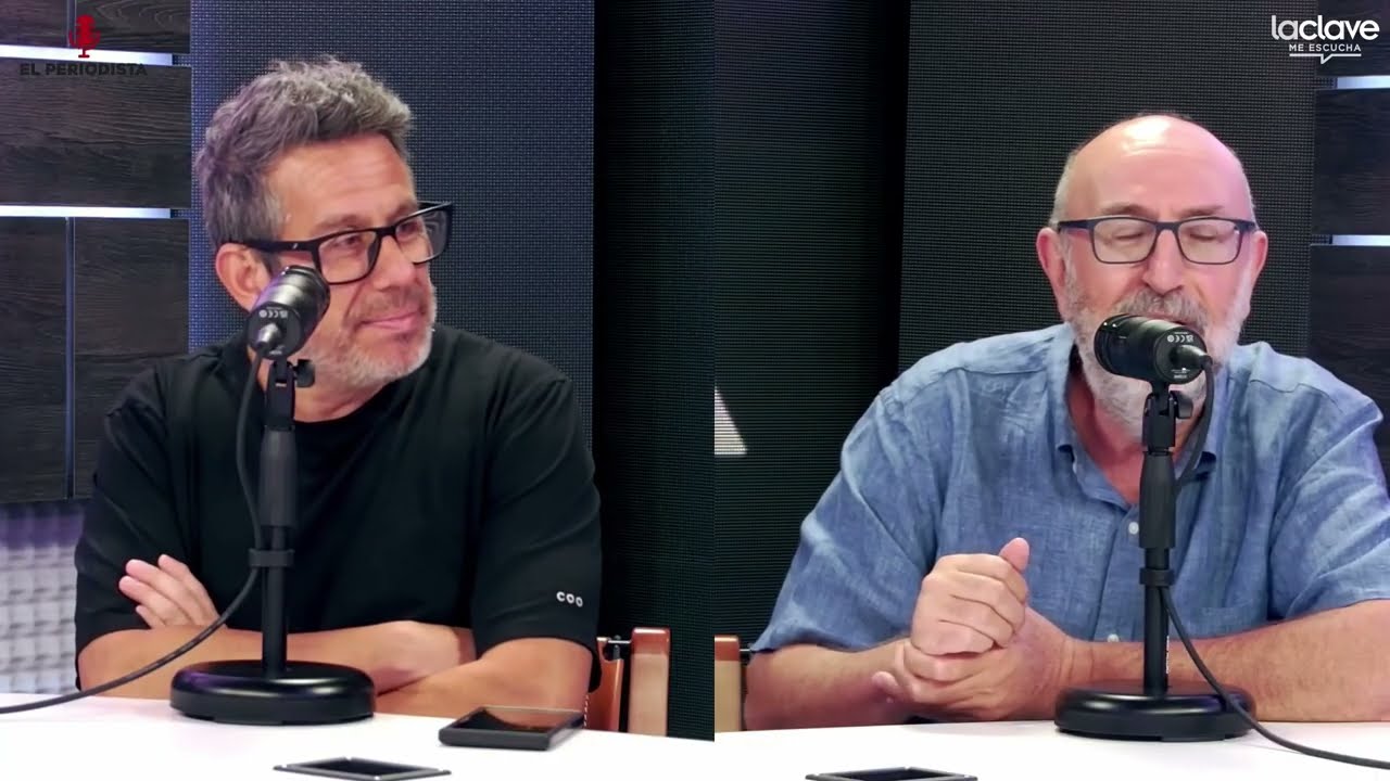 Semana convulsionada y debate público sin tregua en El Periodista en la Clave