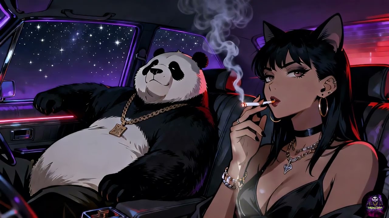Lo-fi Hip Hop Chill Beats – Study, Relax, Stress Relief | Panda 420