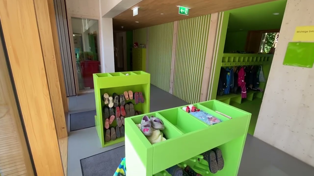 Imagefilm Kinderhaus Schloss