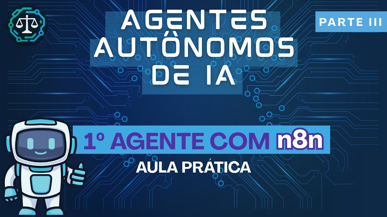 Primeiro Agente Com N8N