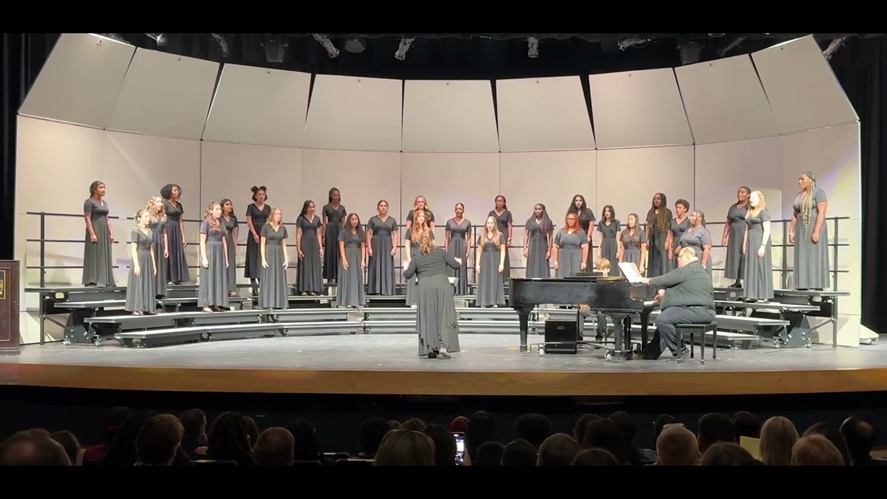 I’m On My Way - Arranged by Anthony Trecek King