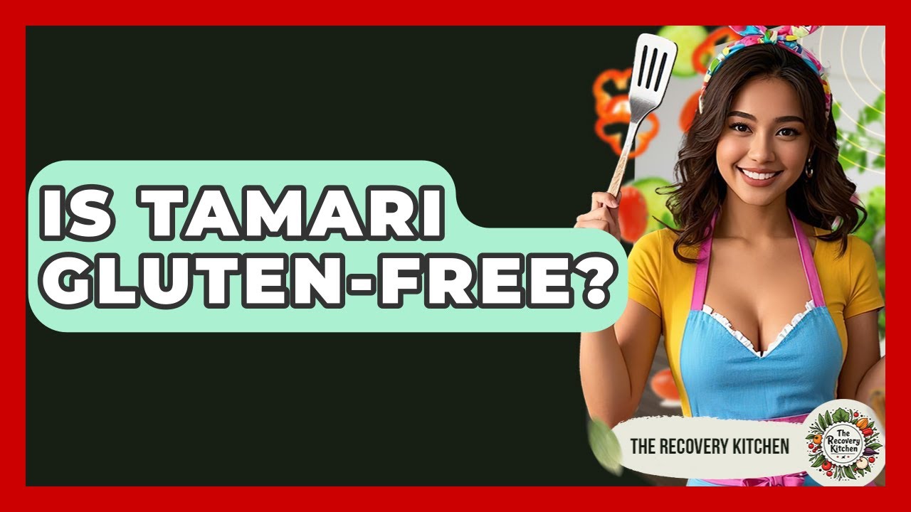 Is Tamari Gluten-Free? - The Recovery Kitchen