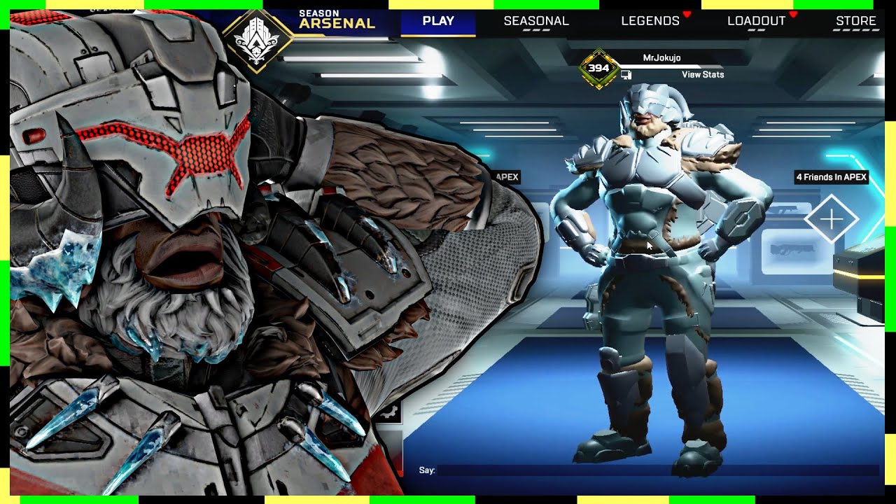 Roblox Graphics In Season 17 | Boost FPS And Performance | Apex Legends