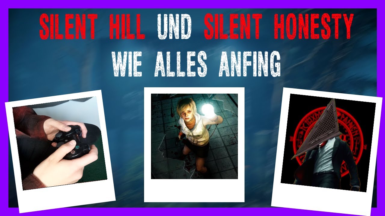 Silent Honesty und Silent Hill: Wie alles anfing | 1000 ABOSPECIAL