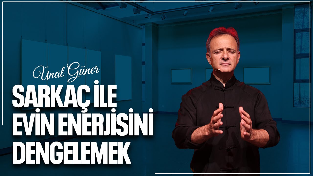 Evinizdeki Hastalık Kaynaklarını Yok Edin! Su ve Sarkaç Tekniği