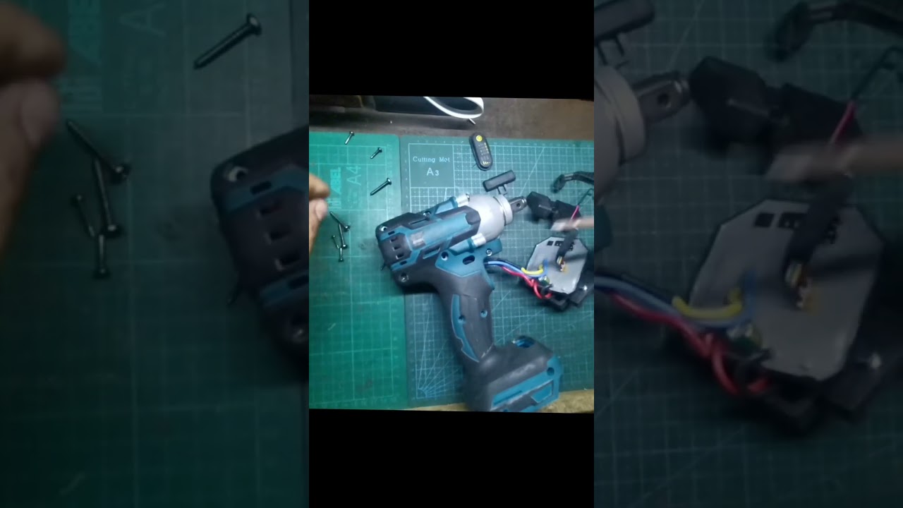 impact wrench repair, palyado, 100% successful