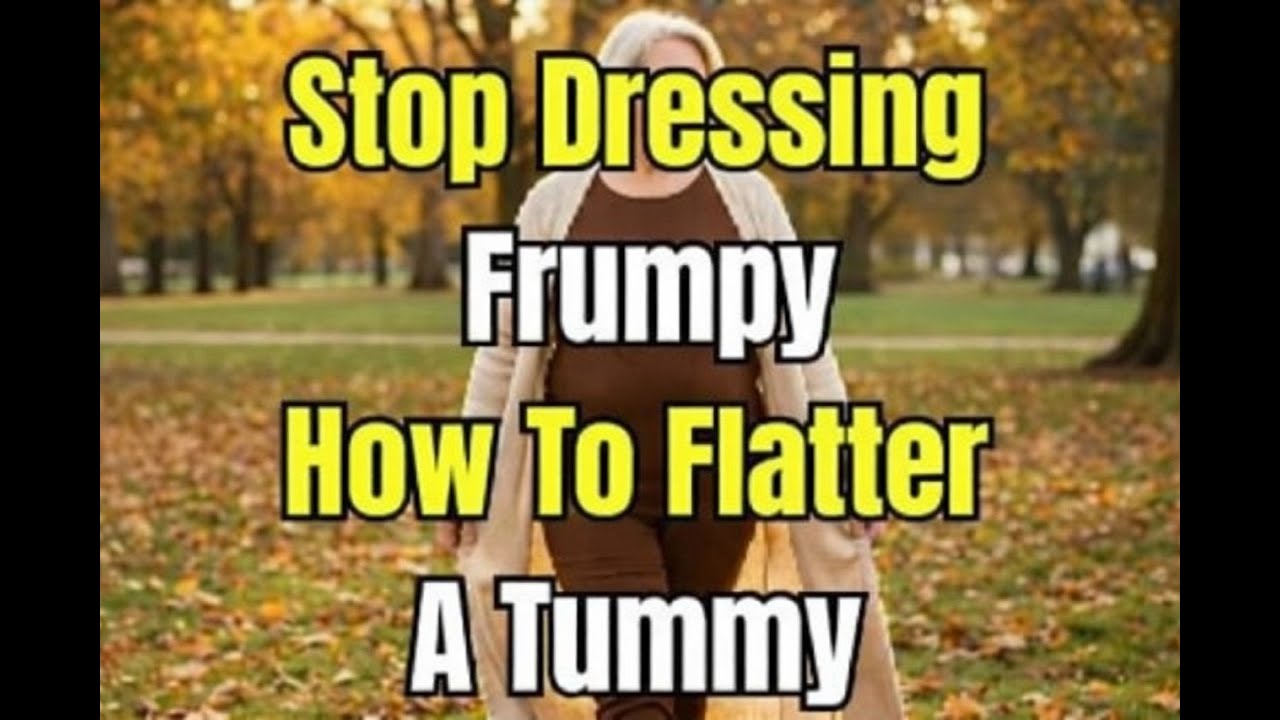 Do's & Don'ts To Hide A Large Tummy & Flattering Ways To Dress A Belly