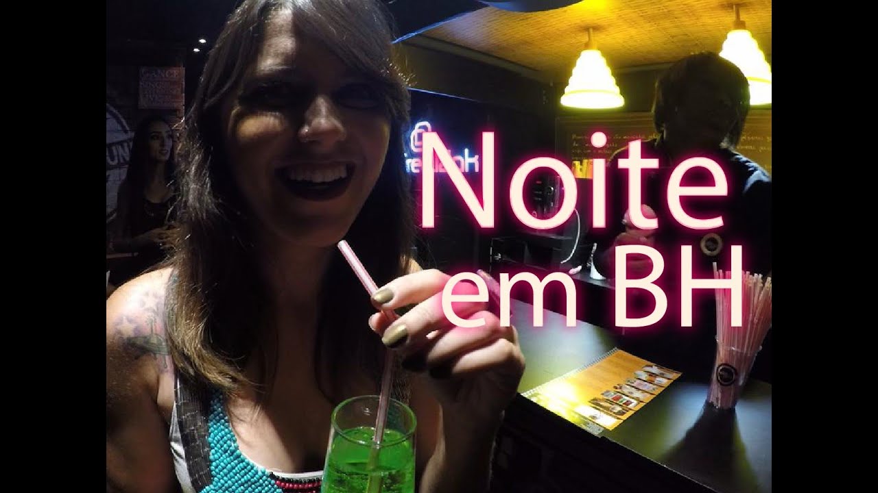 Uma noite em BH - Boate Na Sala