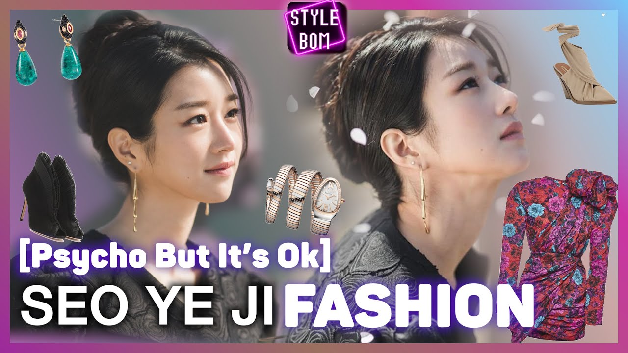 Chị Đại thế hệ mới KO MOON YOUNG và sàn diễn thời trang “PSYCHO BUT IT’S OK” - p1 [ep1-6] | FASHION