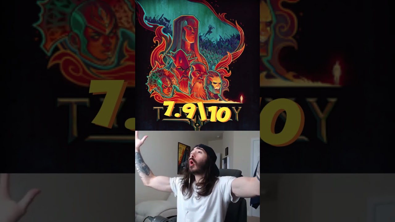 🤩BEST MODERN CRPG RANKING BY MEMES #short #shorts #gaming #videogames #games #ranked #crpg #bestrpg