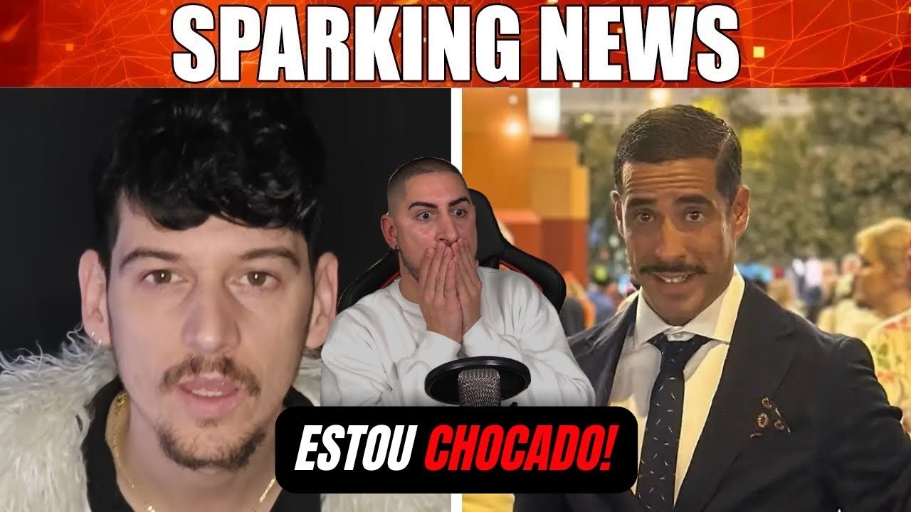 Possessivo reage a TIAGO GRILA LEVA EXPOSE! NUMEIRO RESPONDE A JAMIEDRAKE?! Marble, Clitters, Ruivo