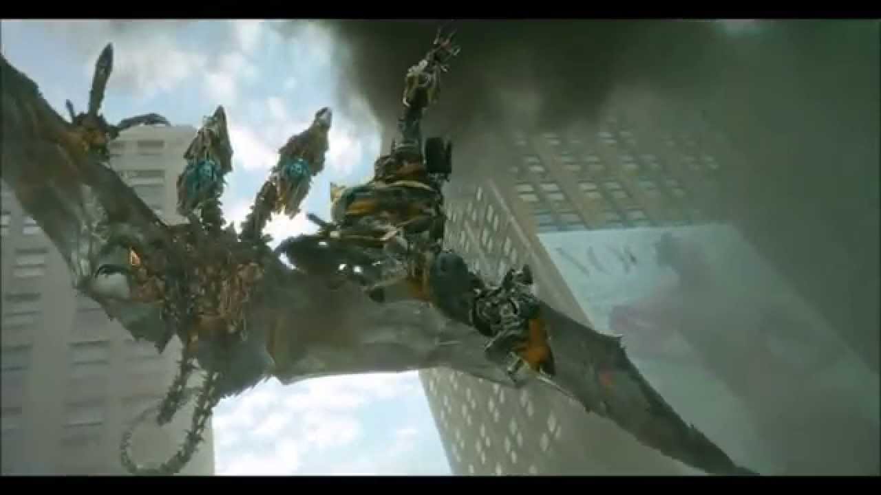 Transformers: Bumblebee Tribute- "Black and Yellow"